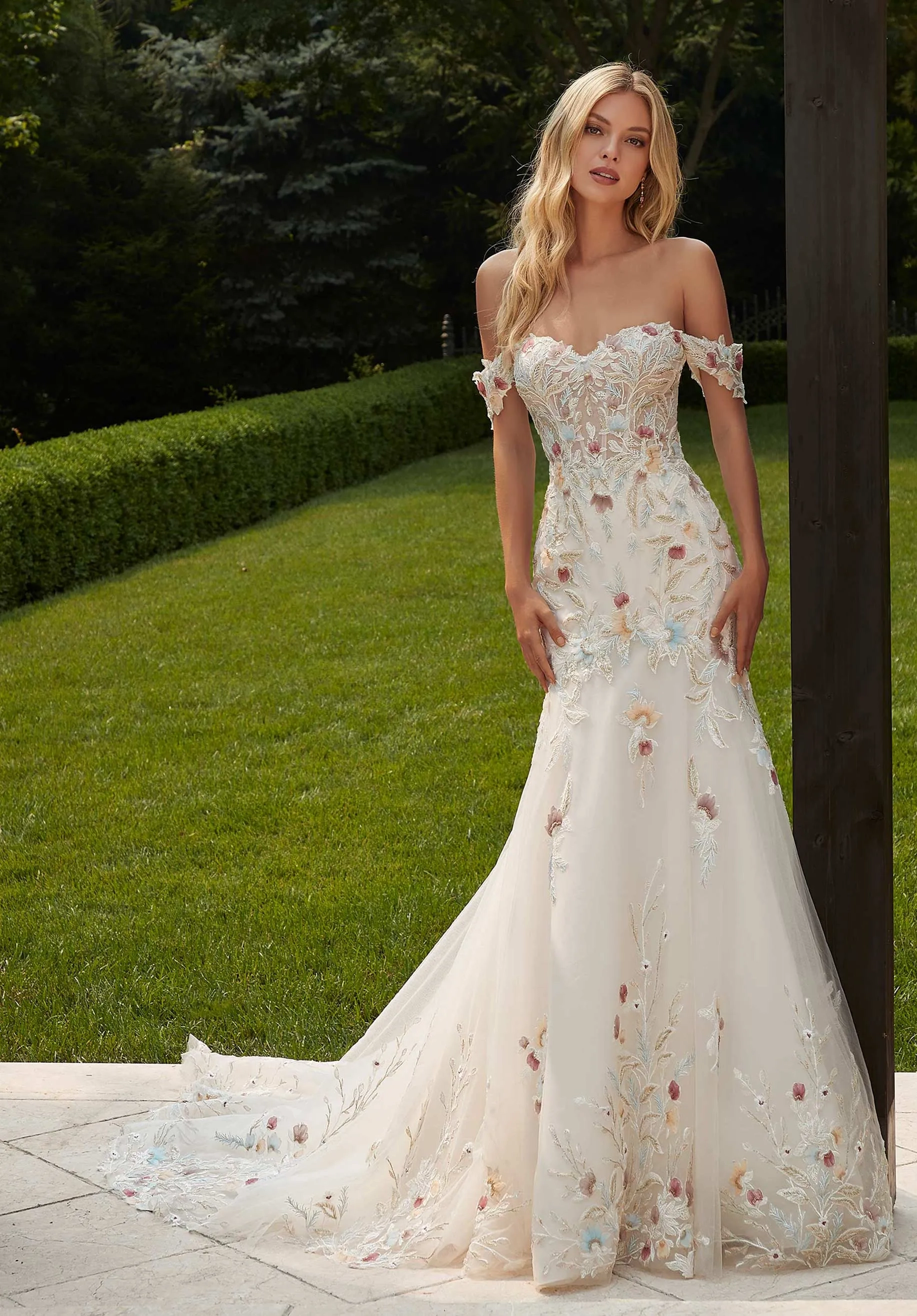 Morilee - 2608 | Amor Bridal