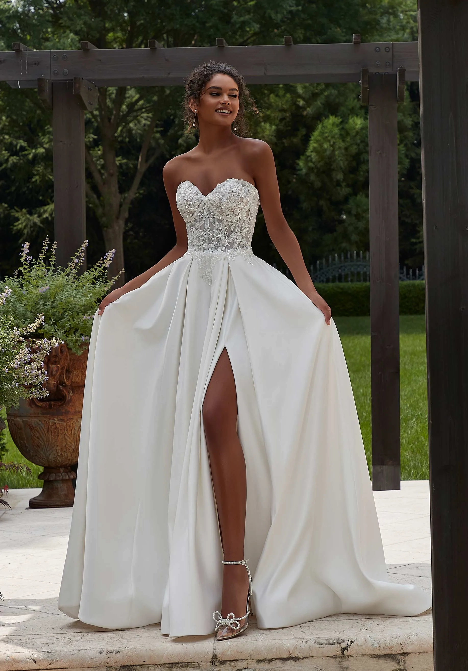 Morilee - 2623 | The Country Bride Inc.