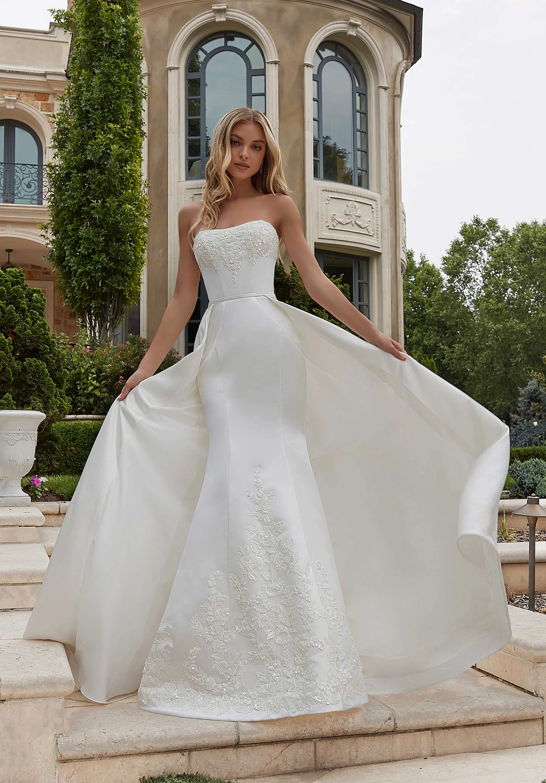 Morilee Bridal 2626 - Nikki's Glitz and Glam Boutique