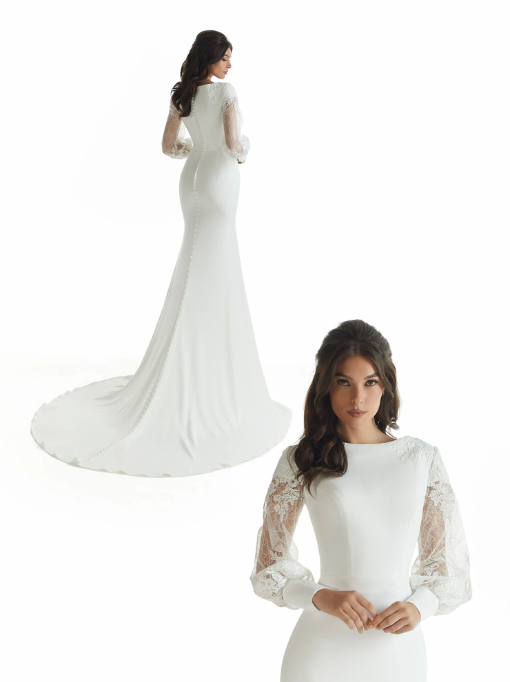 Grace by Morilee Style #30162 #1 vertical picture