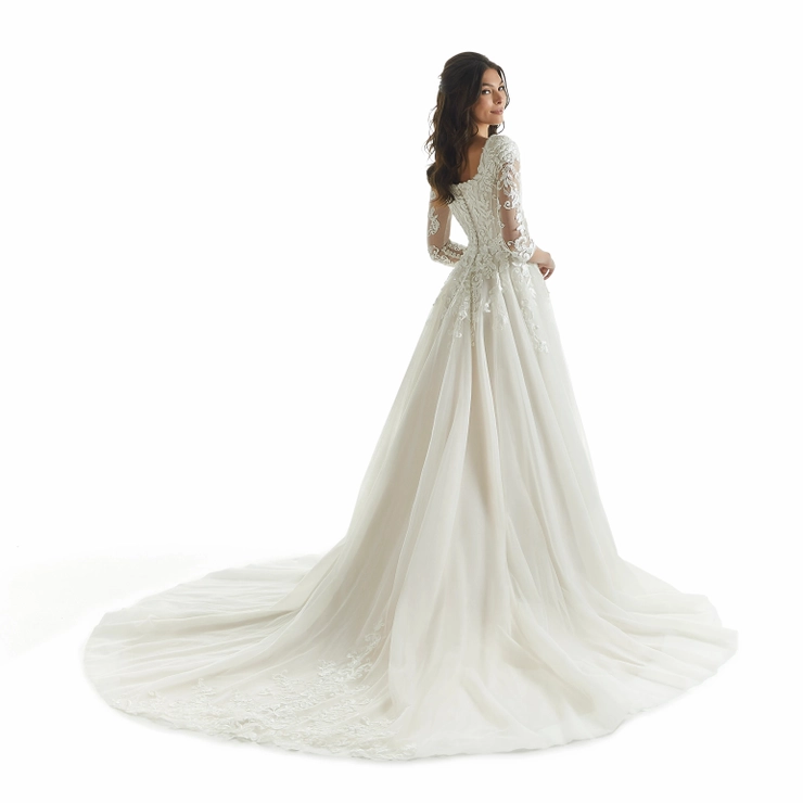 Grace by Morilee Backface Thumbnail Image