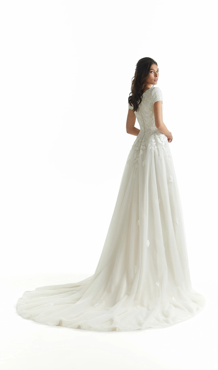 Grace by Morilee Backface Thumbnail Image