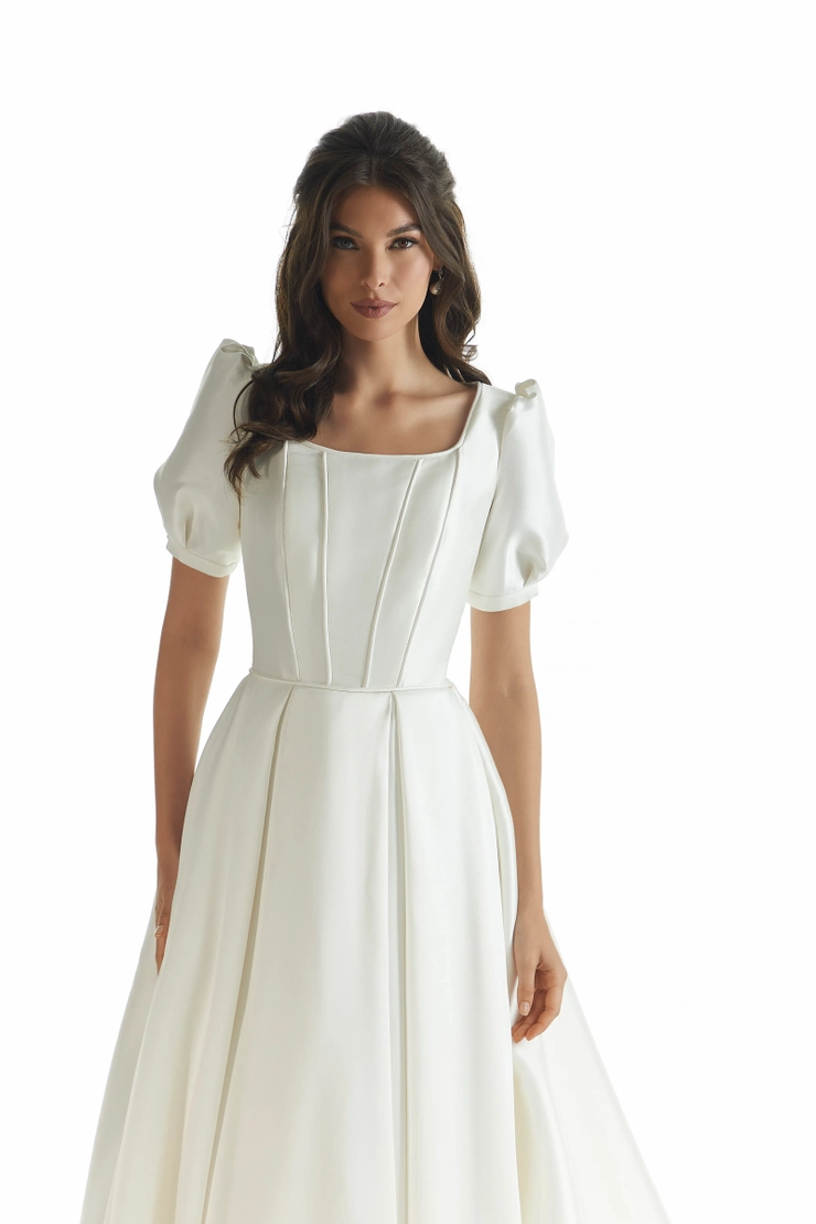 Grace by Morilee Style #30171 #4 frontface vertical cropped picture