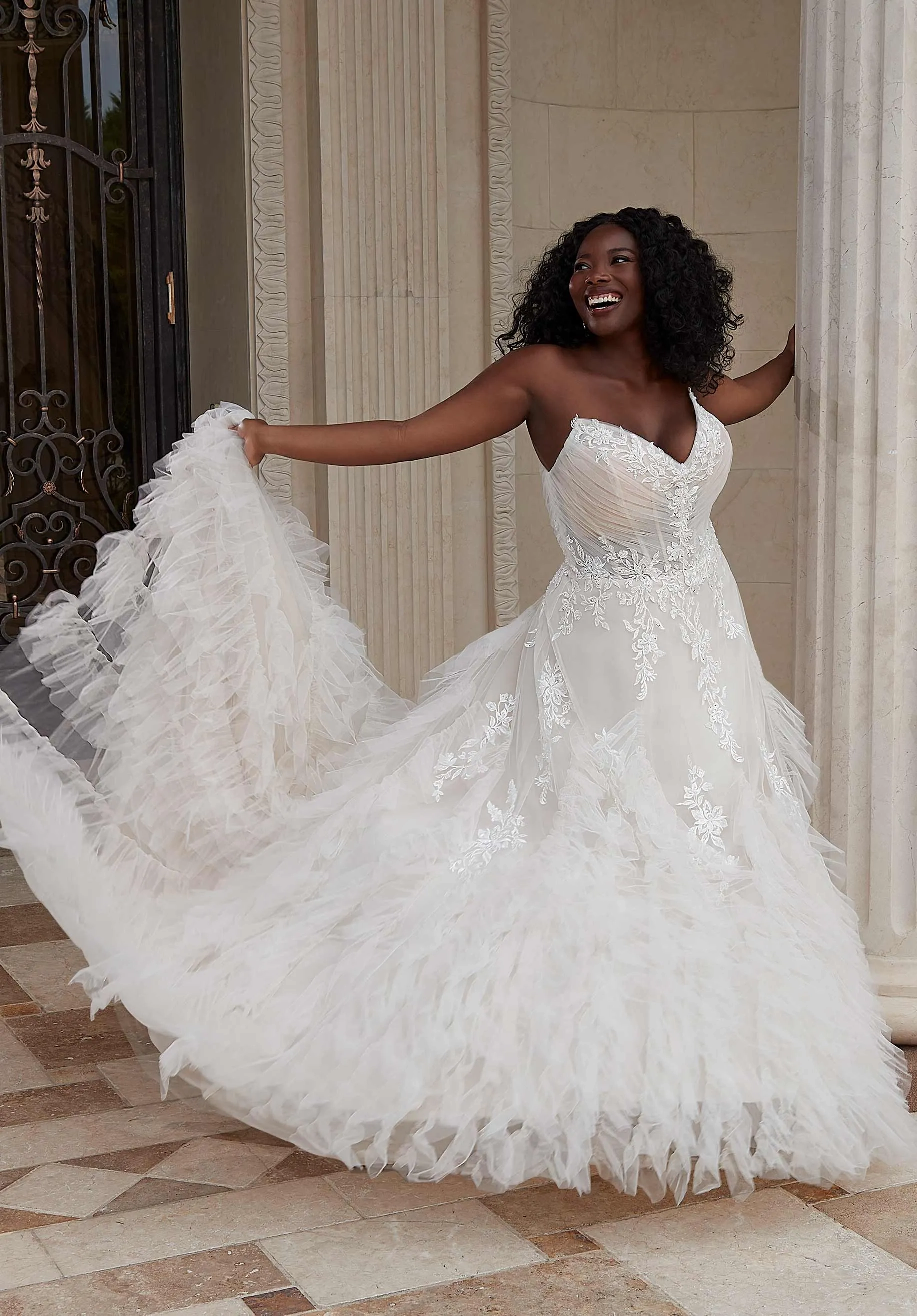 Julietta by Morilee | De La Rosa's Bridal & Tuxedo - 3417 | De La