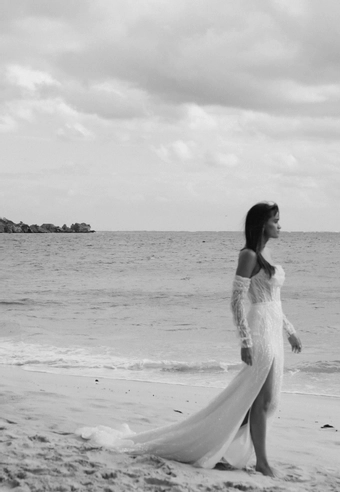 Jeune Bridal Ravenna #4 frontface vertical thumbnail