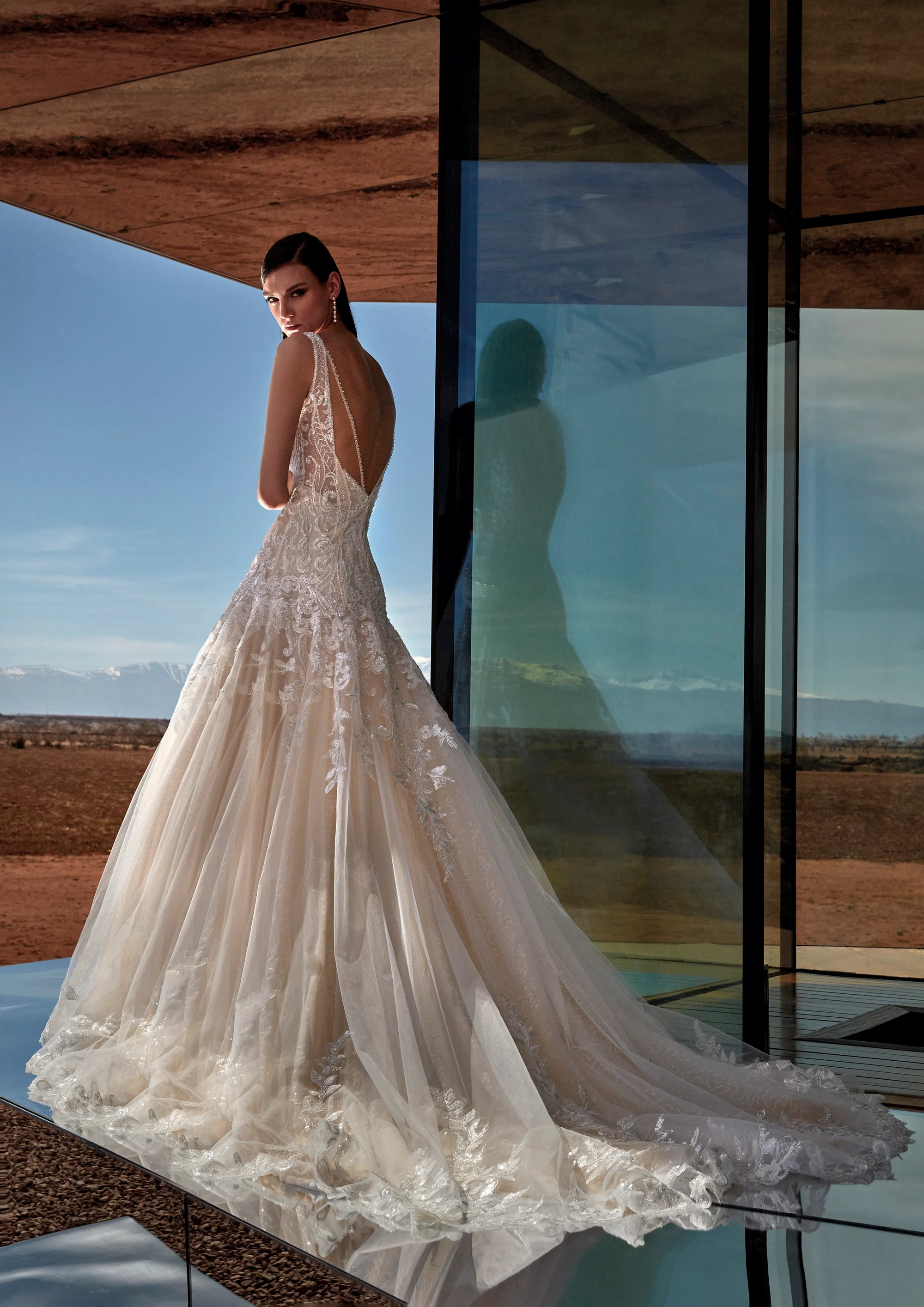 Pronovias | LUV Bridal - Ruri | Luv Bridal