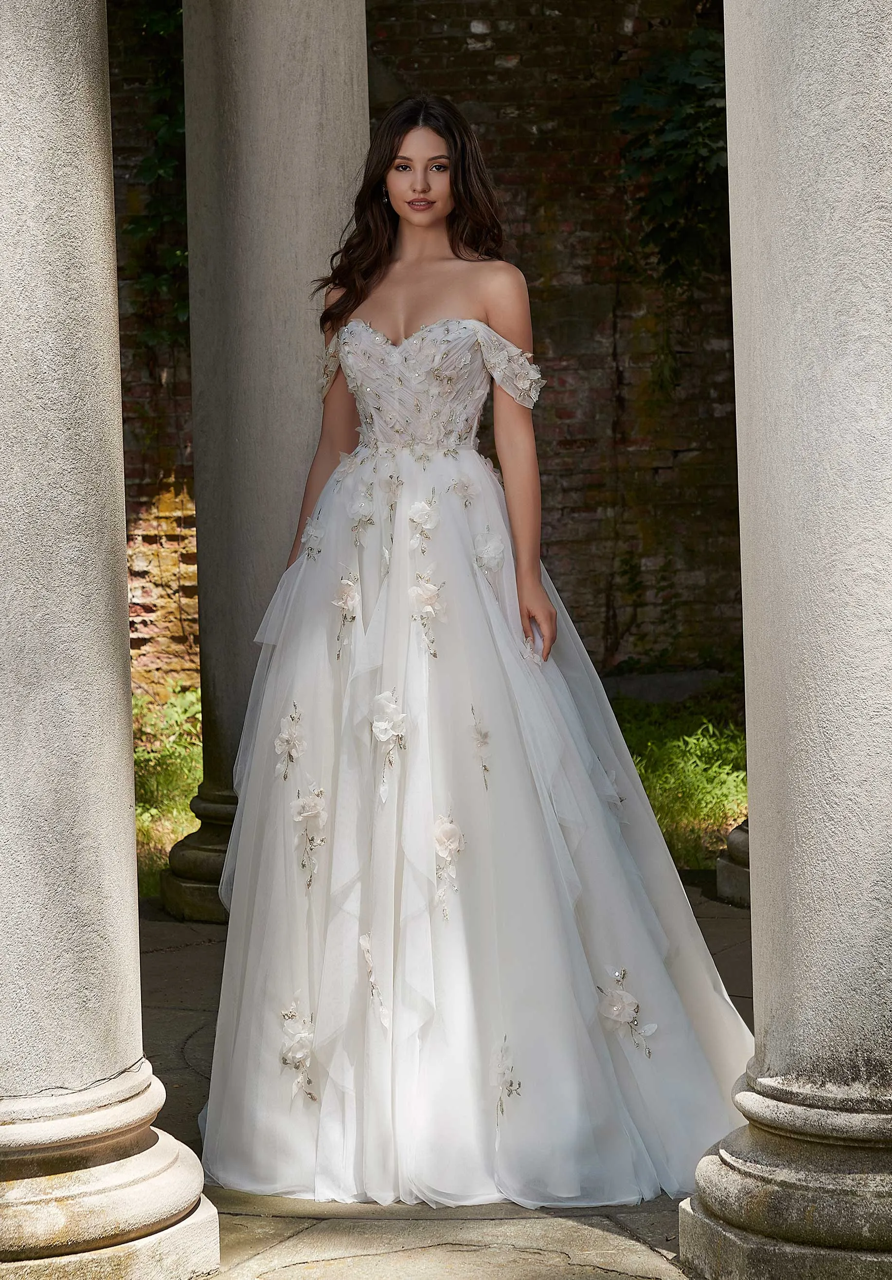 マディソンブルーGOWN DR LOAN LACE マディソンブルーGOWN DR LOAN LACE