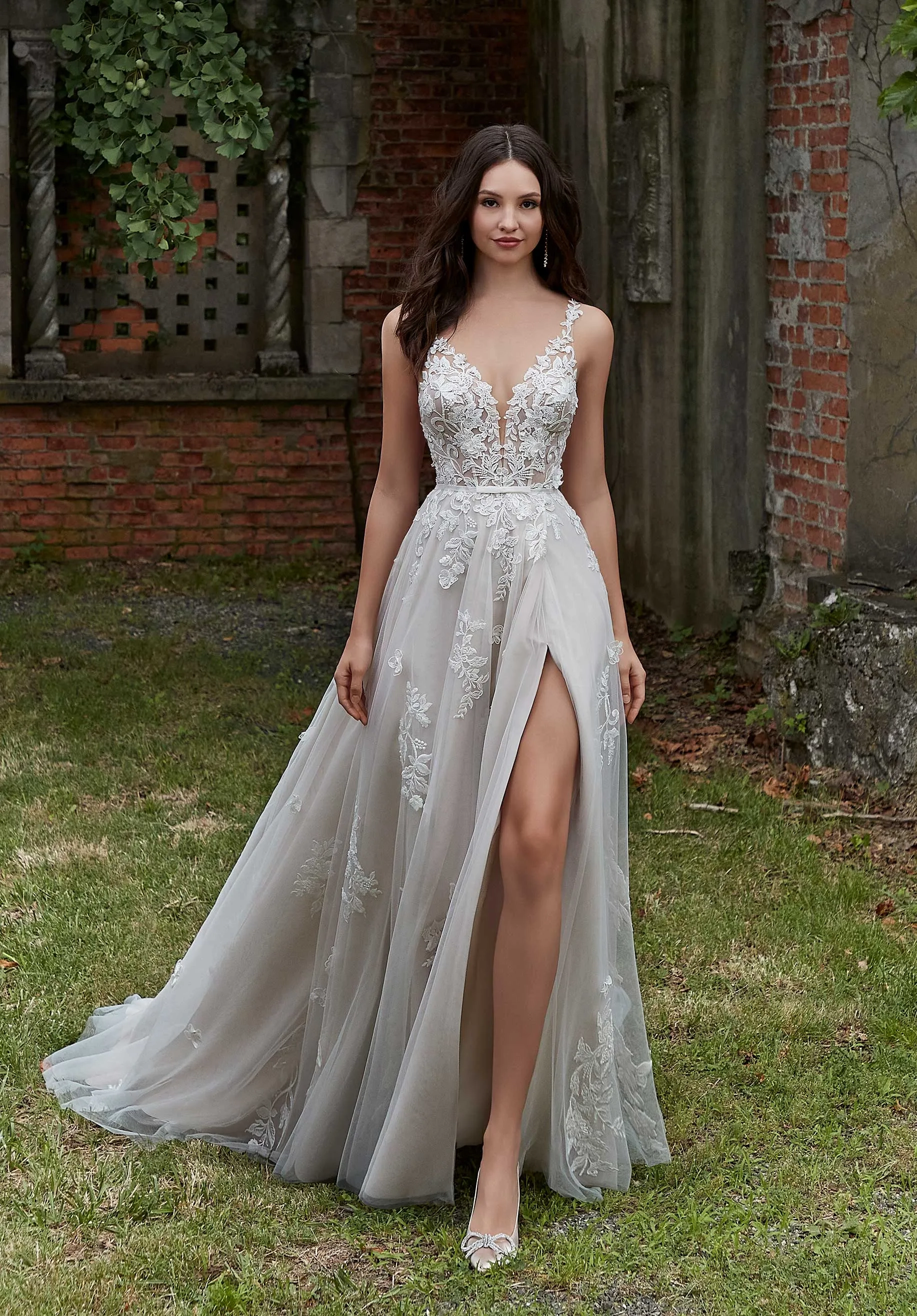 blu by morilee petal wedding dress Morilee Flavia Wedding Dress – Wedding Shoppe