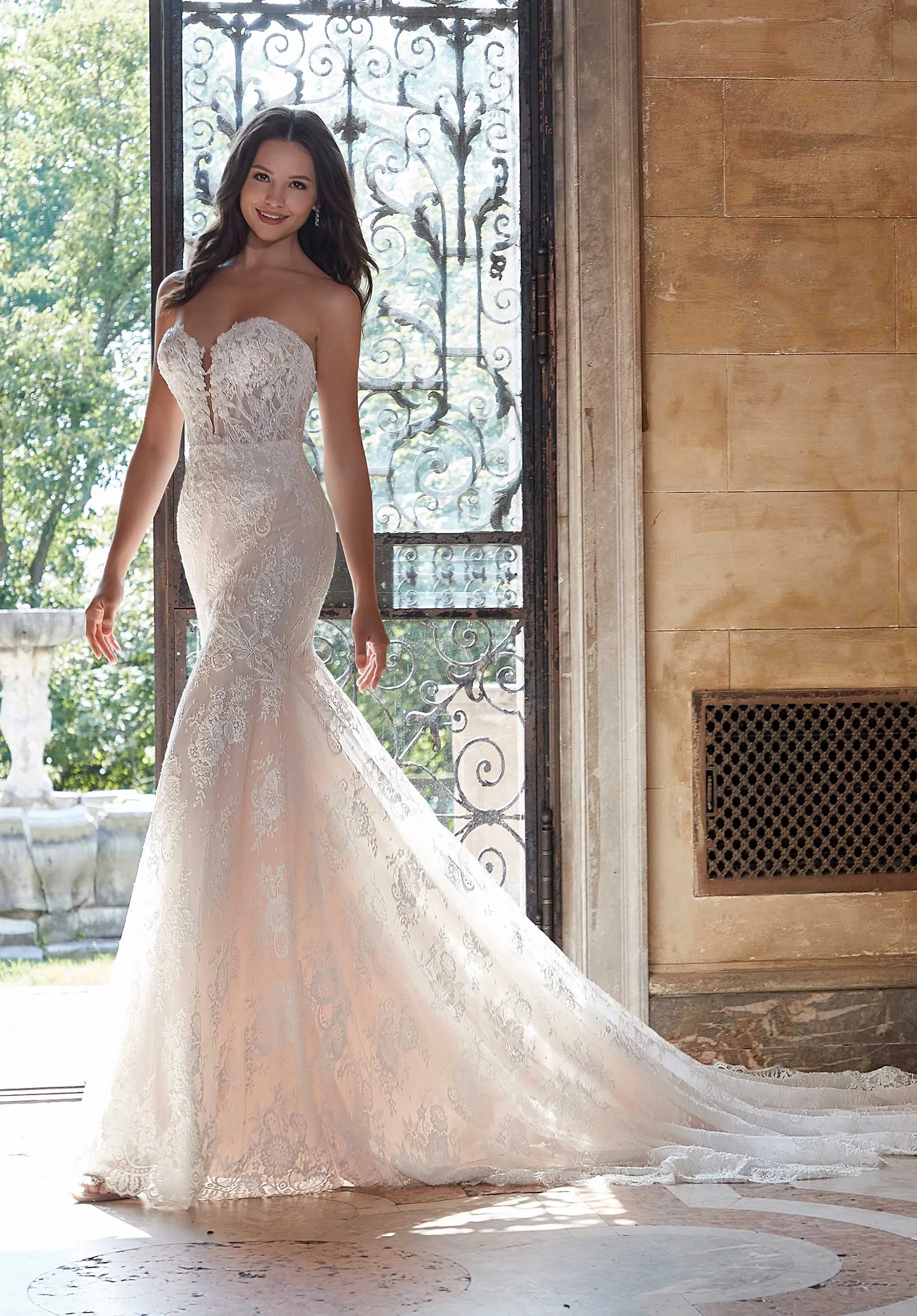 blu by morilee petal wedding dress Morilee Petal Wedding Dress