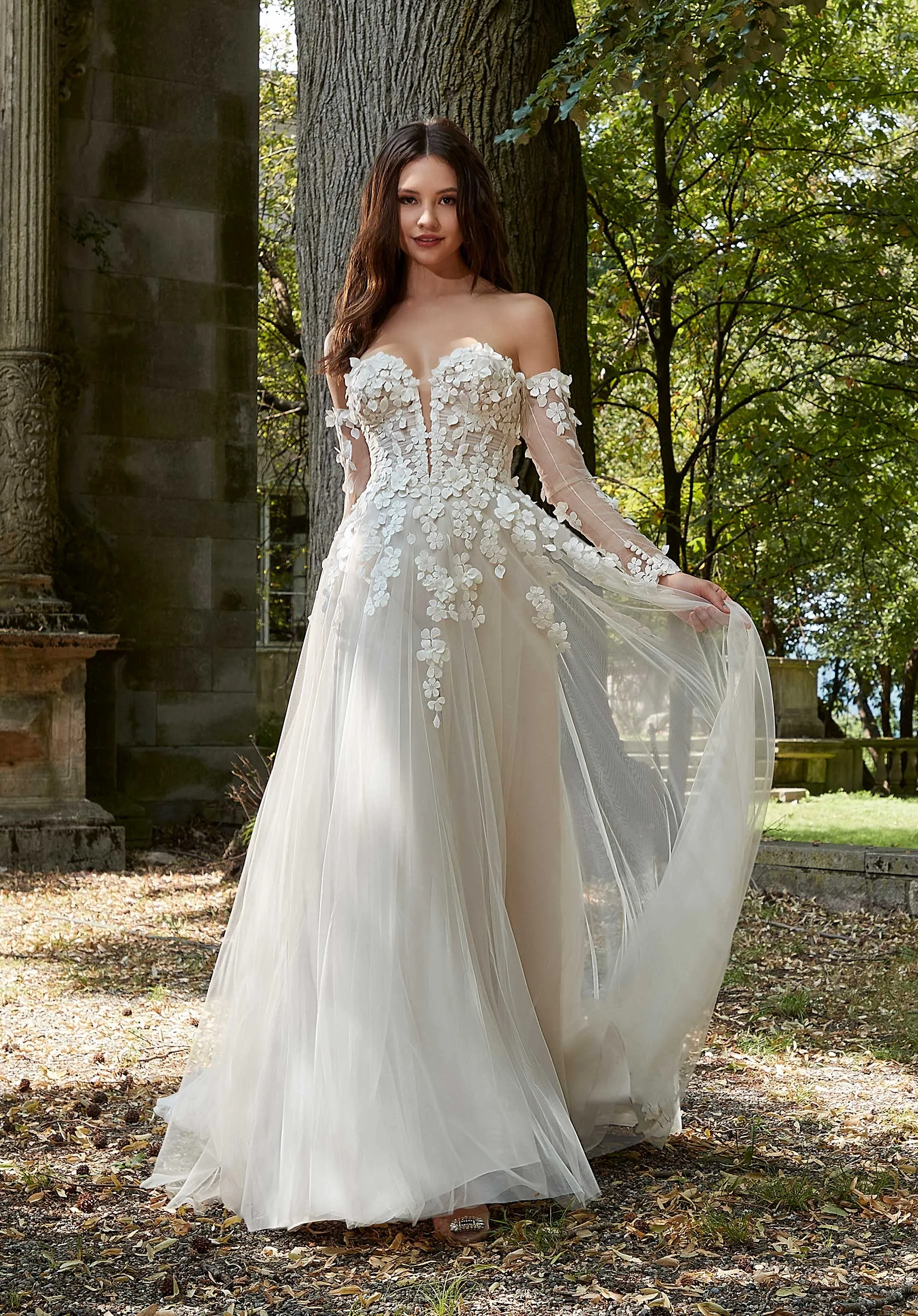Blu by Morilee - 4169 | Bridal & Veil