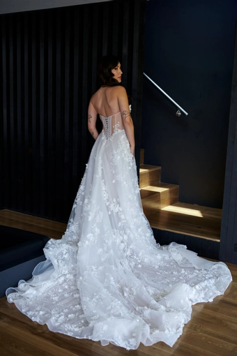 Serene Amé Brooks #3 default backface vertical thumbnail