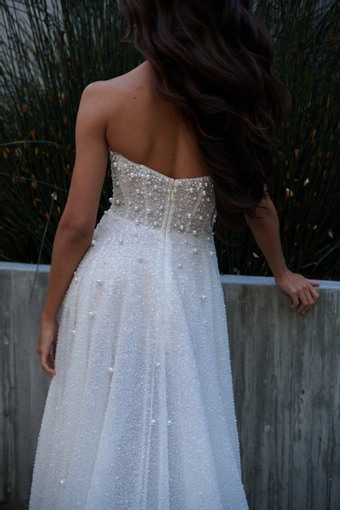 Serene Amé Nelrose #9 backface vertical cropped thumbnail