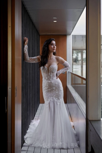 Serene Amé Boone #0 default frontface vertical thumbnail