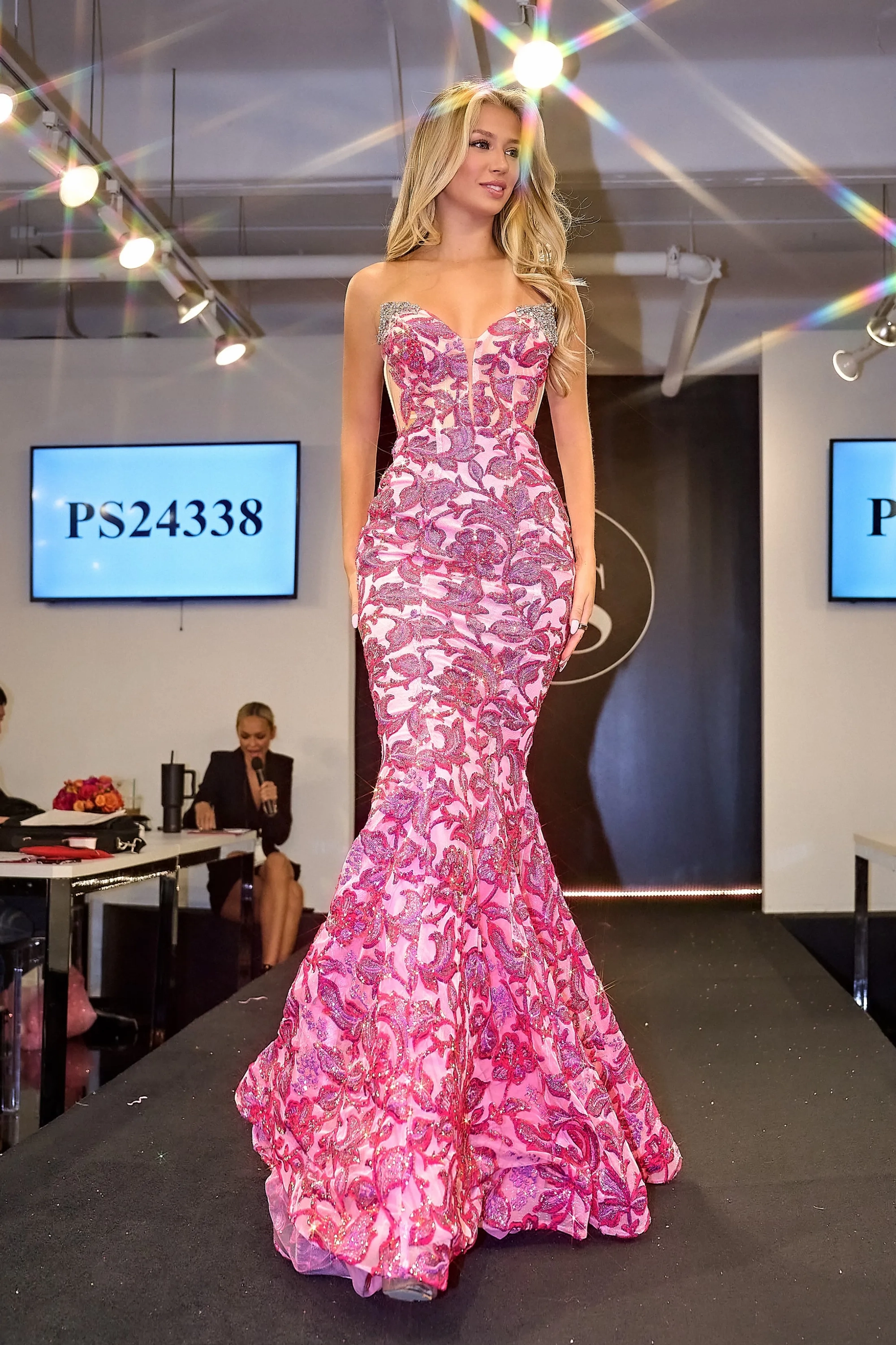 Portia and Scarlett - PS24338 | Prevue Formal And Bridal