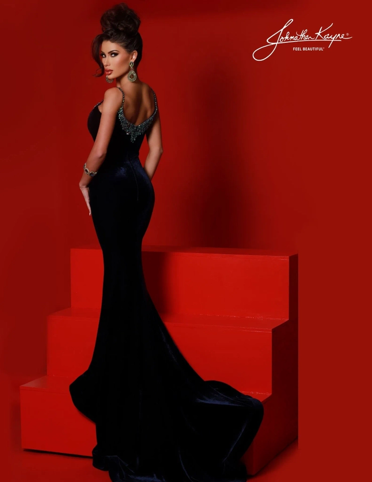 Johnathan Kayne Style #2740 #5 backface vertical picture