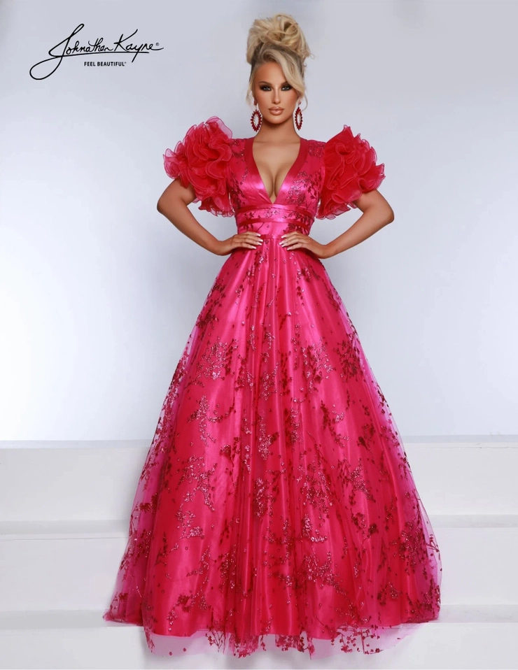 Johnathan Kayne Style #2841