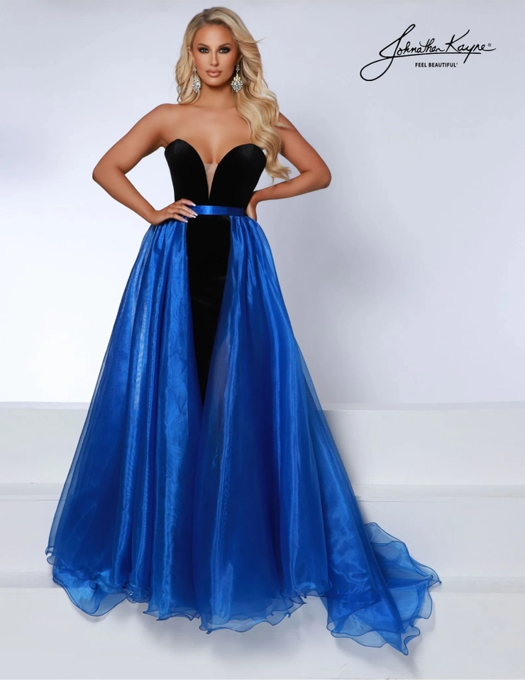 Johnathan Kayne Style #Overskirt #1 frontface vertical picture