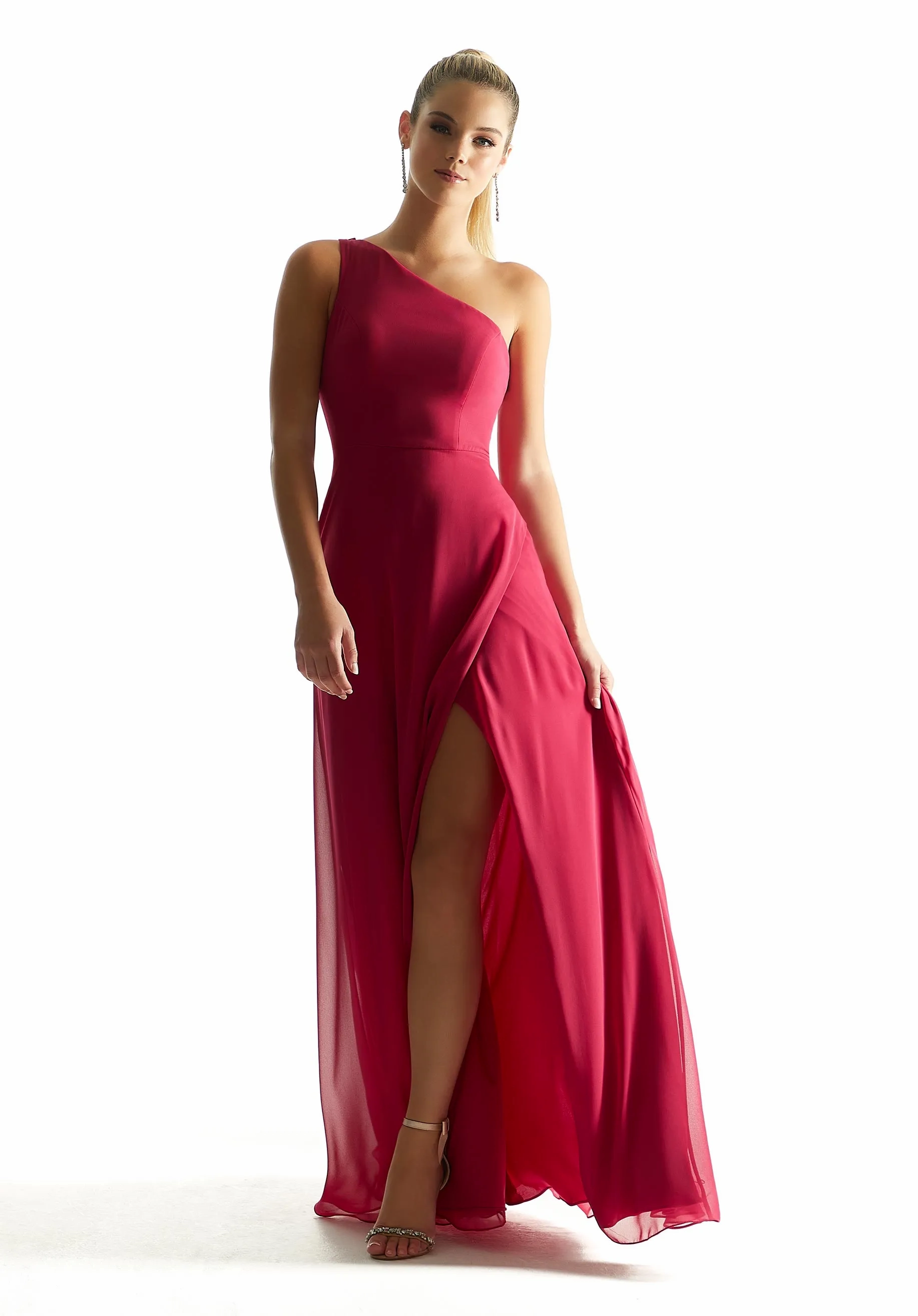 the winner bridesmaid dresses Lulusweddings Winner of the Week