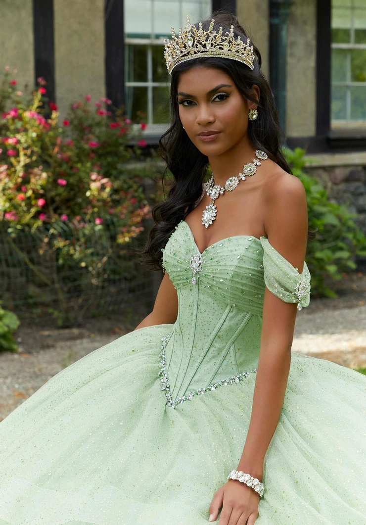 Valencia by Morilee Style #60193 #5 frontface vertical cropped picture