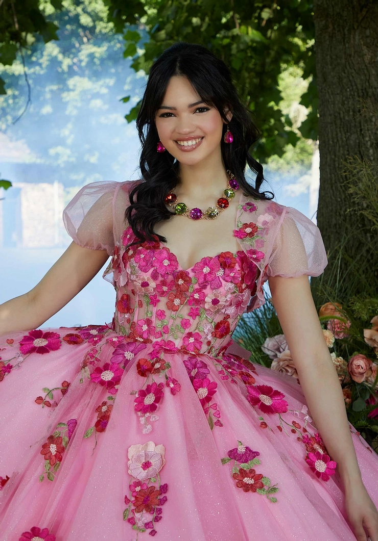 Valencia by Morilee Style #60197 #5 frontface vertical cropped picture