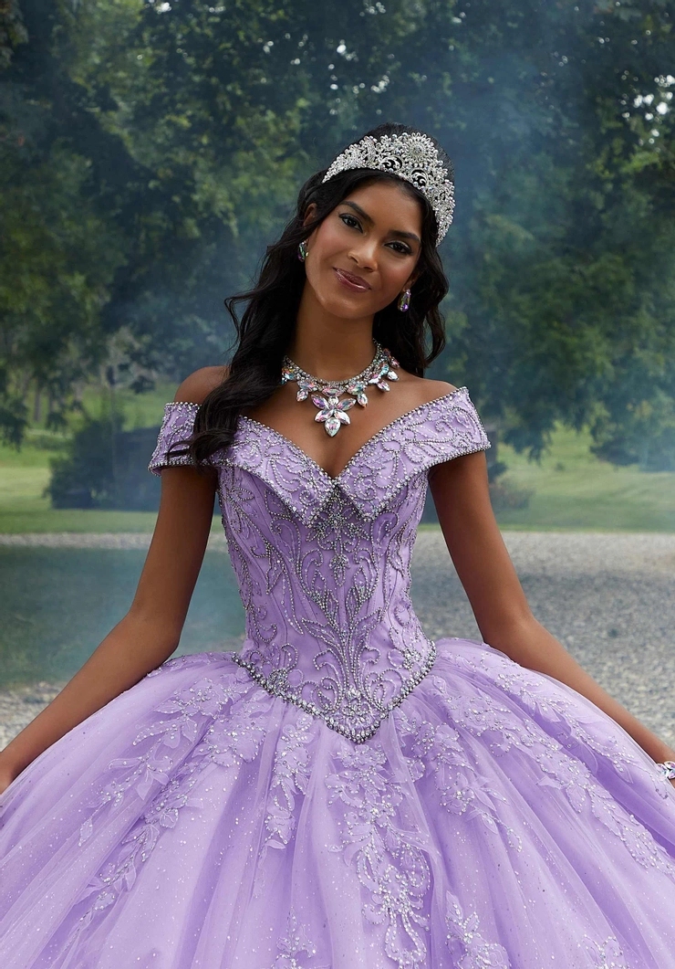 Valentina by Morilee Style #34101 #2 frontface vertical cropped picture