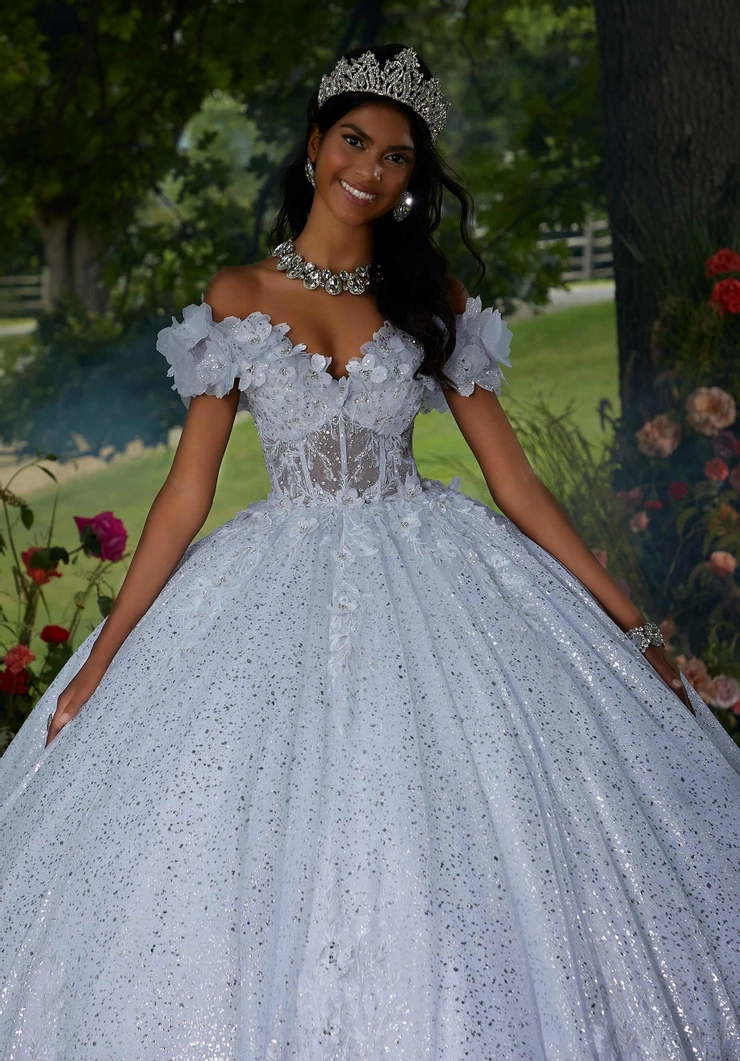 Valentina by Morilee Style #34102 #2 frontface vertical cropped picture