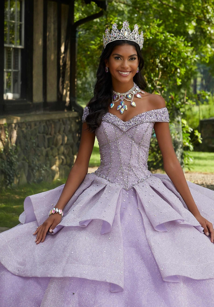 Vizcaya by Morilee Style #89447 #6 frontface vertical cropped picture