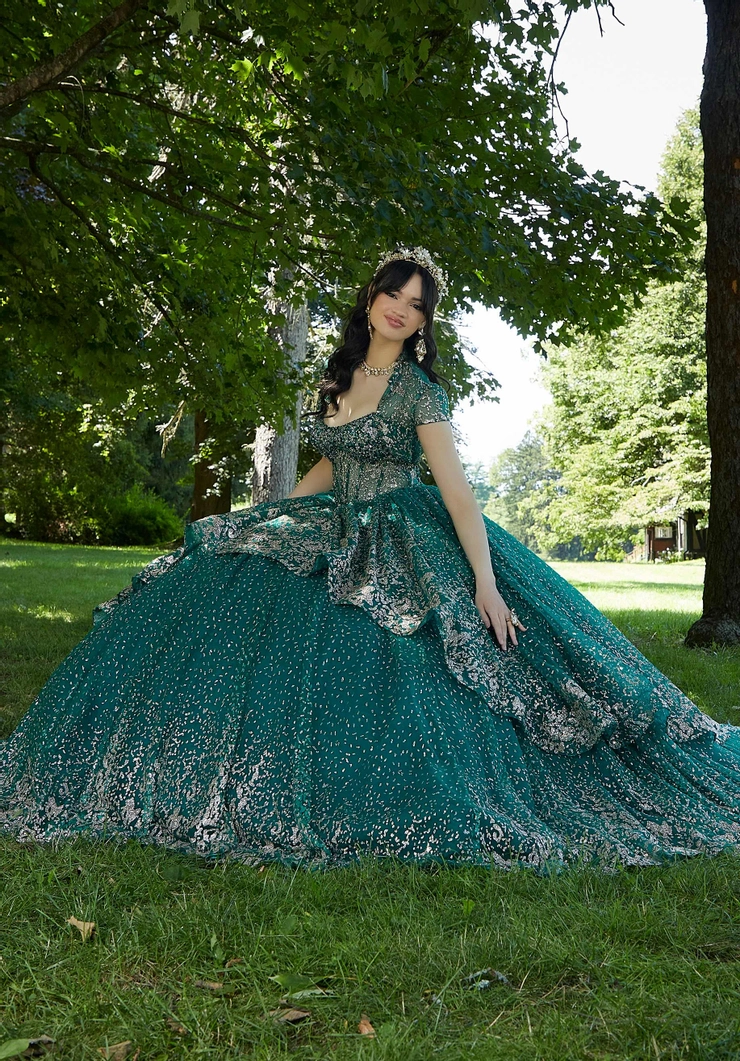 Vizcaya by Morilee Style #89452 #1 frontface vertical picture