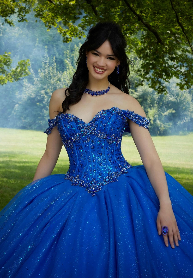 Vizcaya by Morilee Style #89453 #5 frontface vertical cropped picture