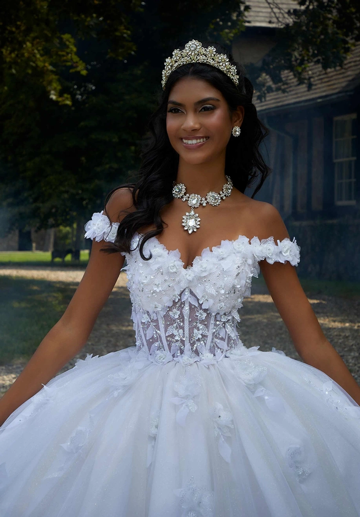 Vizcaya by Morilee Style #89456 #4 frontface vertical cropped picture