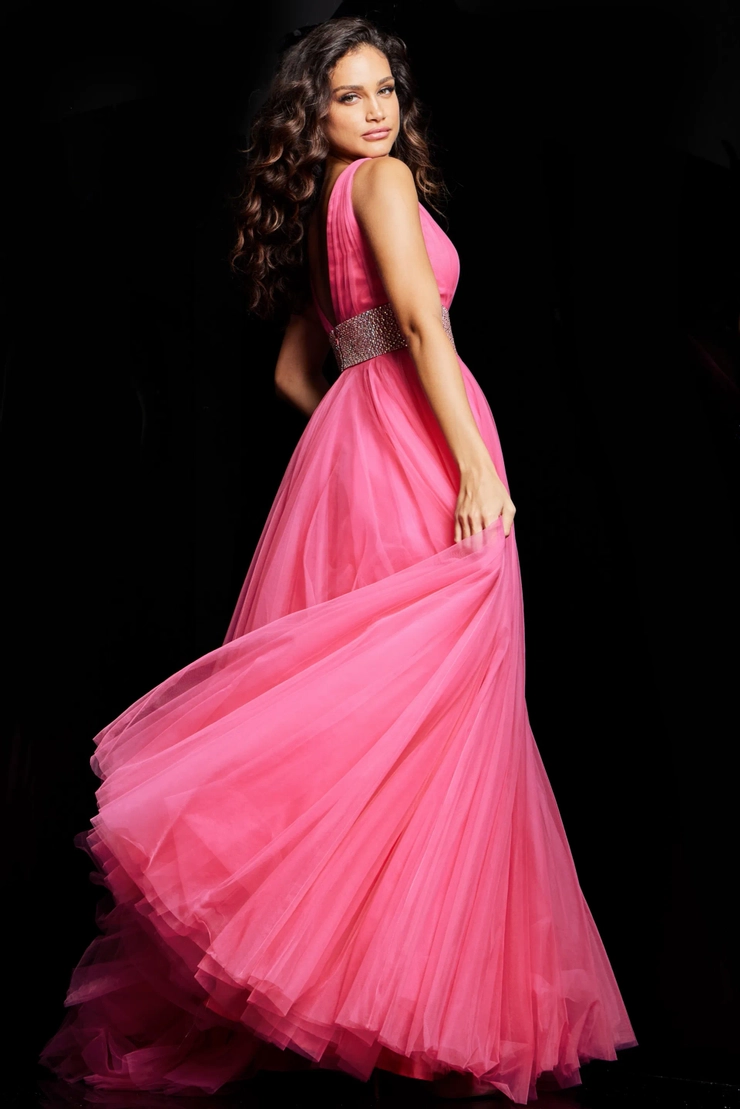 Jovani Style #24564 #6 default backface vertical picture