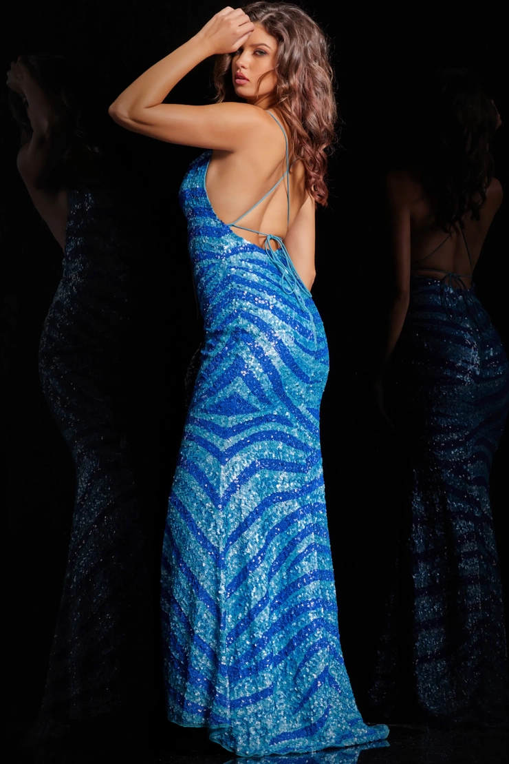 Jovani Style #25859 #3 default backface vertical picture