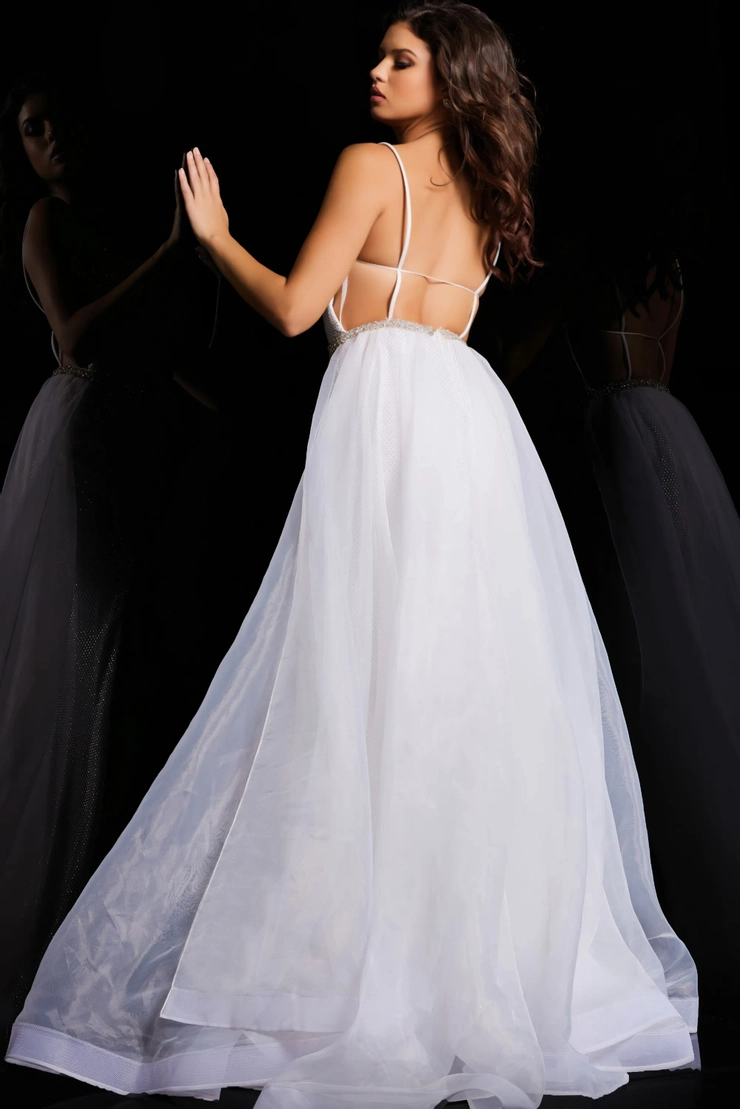 Jovani Style #25990 #3 default backface vertical picture