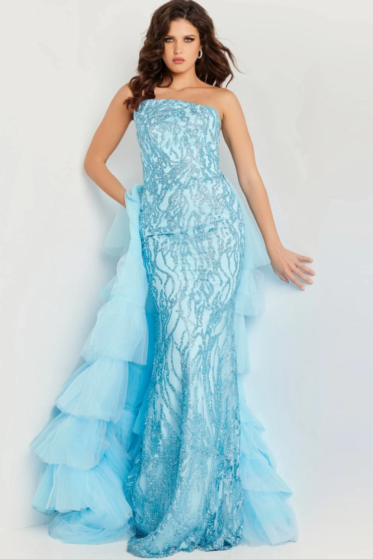 Jovani Style #26119 #0 default frontface vertical picture