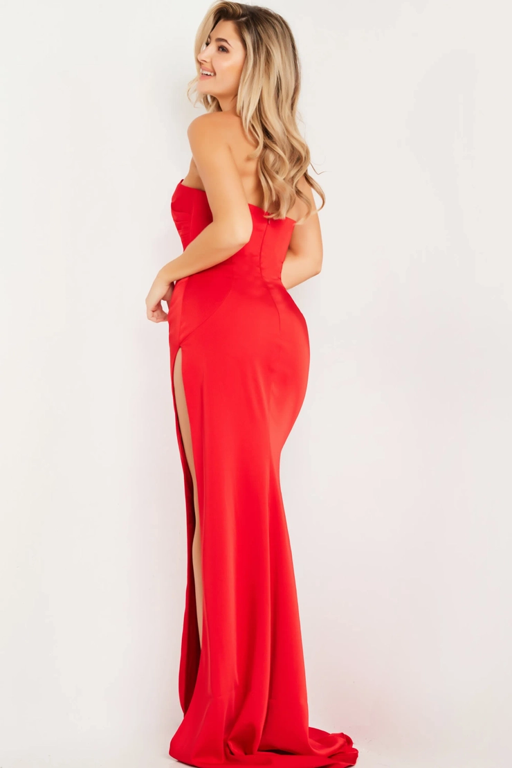 Jovani Style #26166 #3 default backface vertical picture