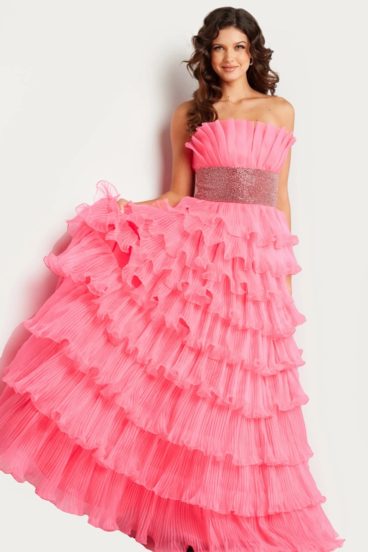 Jovani Style #26314 #1 frontface vertical picture