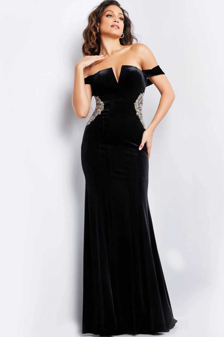 Jovani Style #36733 #1 frontface vertical picture