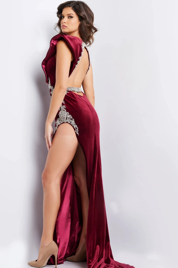 Jovani Style #37341 #2 default backface vertical picture