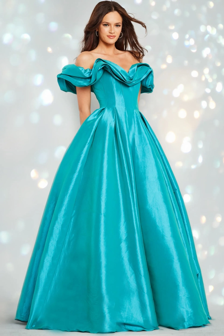 Jovani Style #37476 #1 frontface vertical picture