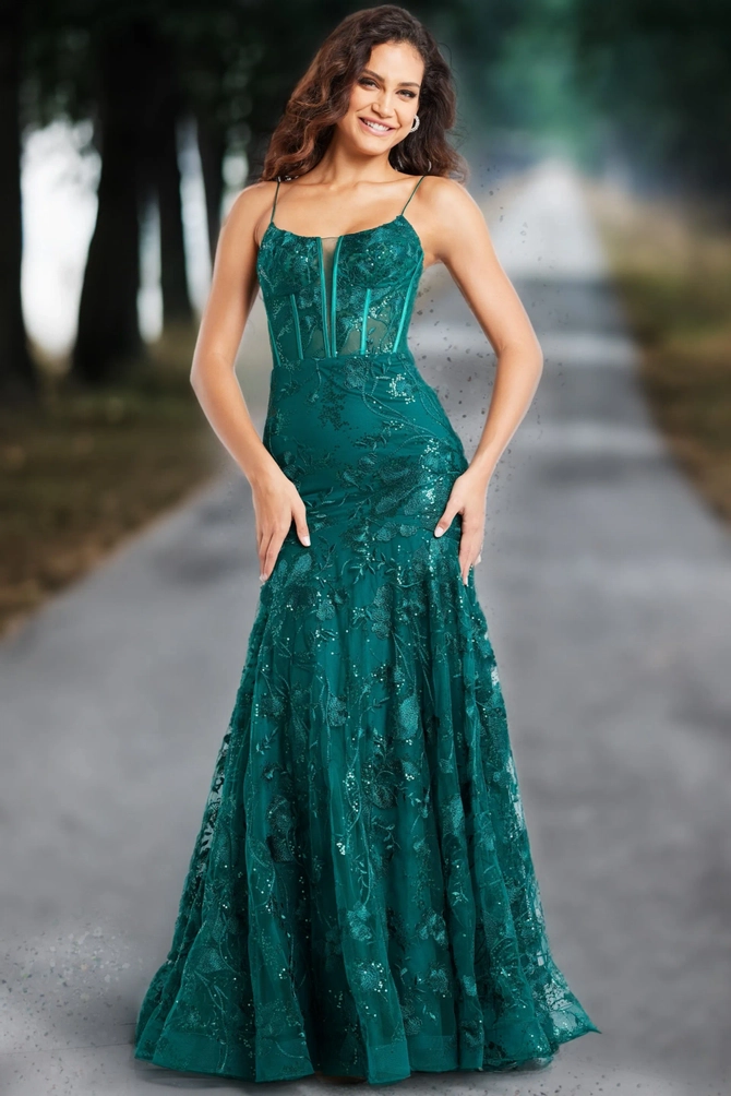 Jovani 8004 main image 0