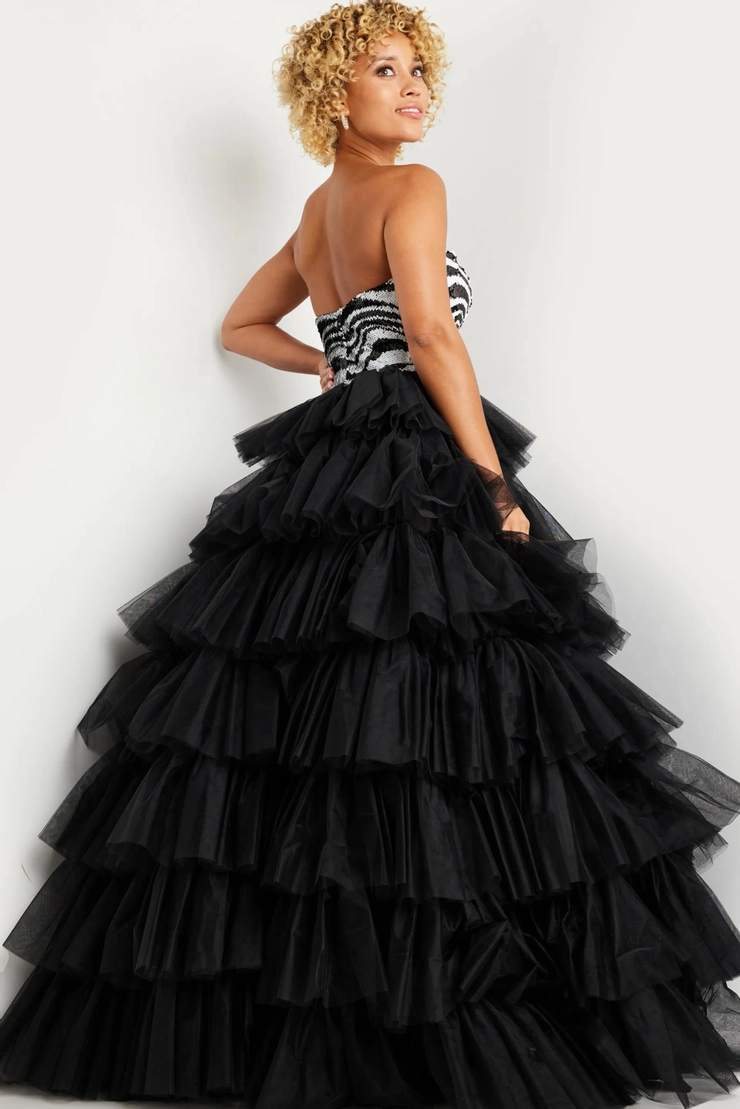 Jovani Style #38360 #2 default backface vertical picture