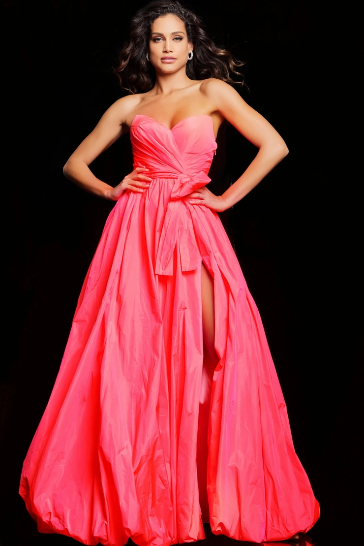 Jovani Style #38382 #0 default frontface vertical picture