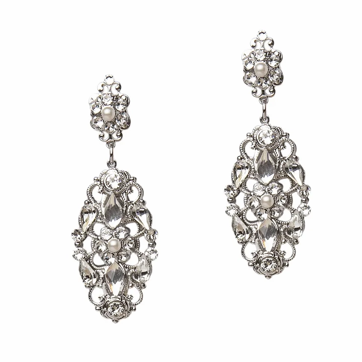 Thomas Knoell Ballet Halo Thomas Knoell Designs Accessories | Carrie Karibo Bridal main image 2