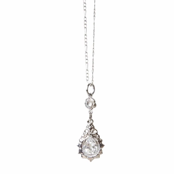 Thomas Knoell Designs Style #Eva Necklace #0 default vertical thumbnail