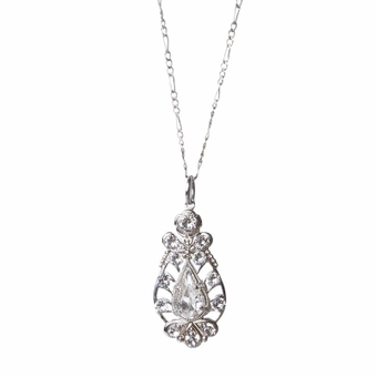 Thomas Knoell Designs Style #Gemma Necklace #0 default vertical thumbnail