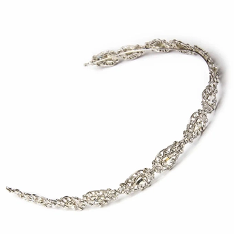 Thomas Knoell Designs Style #Gemma Tiara #0 default vertical thumbnail