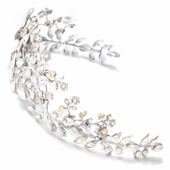 Thomas Knoell Designs Style #Jacinda Tiara #1 vertical thumbnail