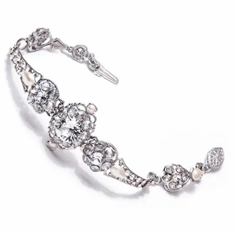 Thomas Knoell Designs Style #Lee Lee Bracelet #1 vertical thumbnail