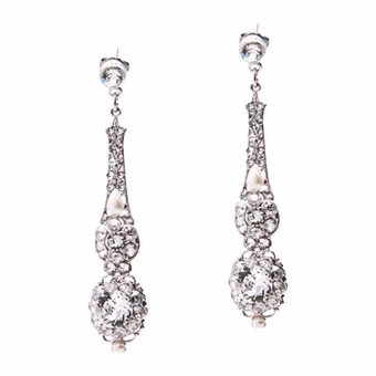 Thomas Knoell Designs Style #Lee Lee Earrings #0 vertical thumbnail