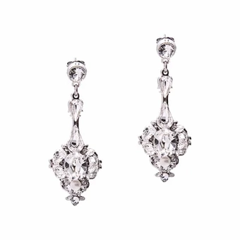 Thomas Knoell Designs Style #Lucia Earrings #0 vertical thumbnail